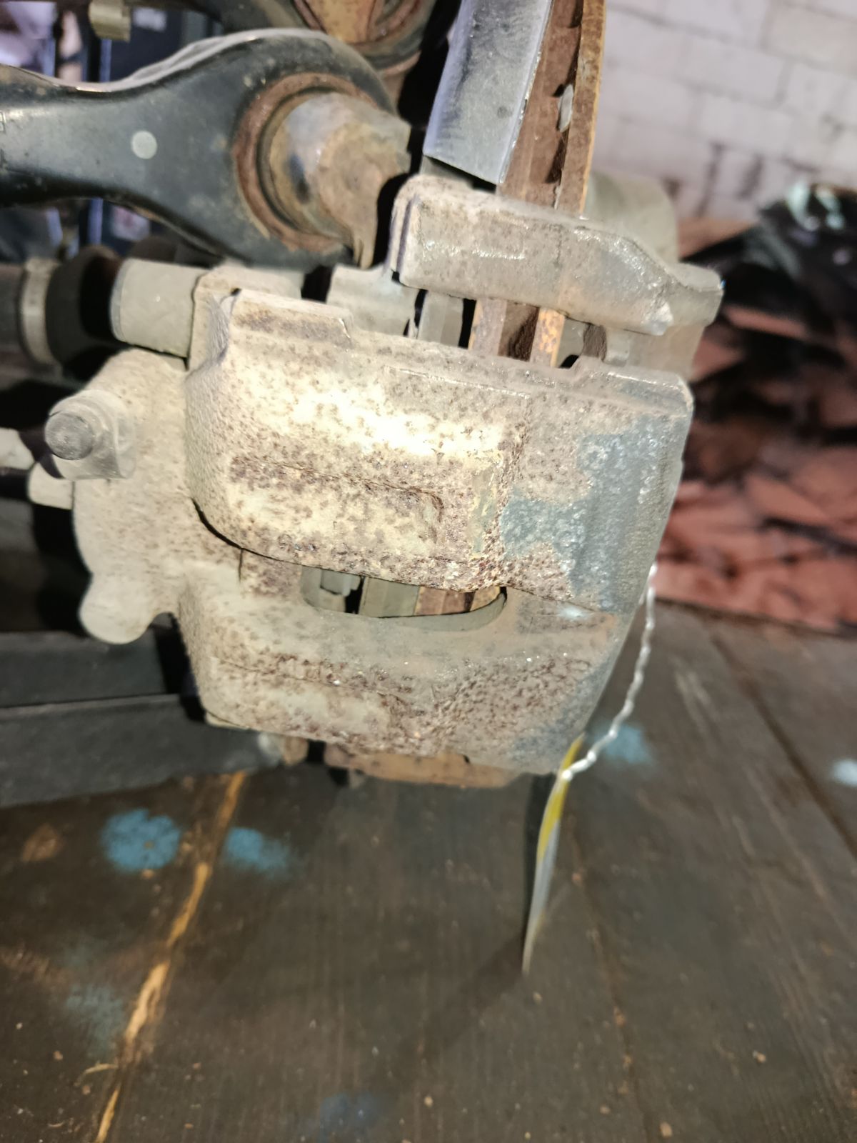 Балка подвески на Bmw 3-Series E90-VB12 N52 Фото 14