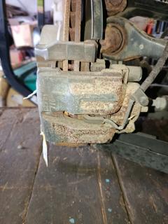 Балка подвески на Bmw 3-Series E90-VB12 N52 Фото 5