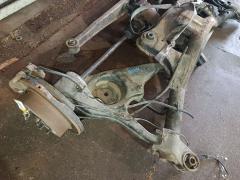 Балка подвески на Mitsubishi Grandis NA4W 4G69 Фото 2