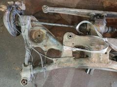 Балка подвески на Mitsubishi Grandis NA4W 4G69 Фото 5