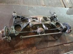 Балка подвески на Mitsubishi Grandis NA4W 4G69 Фото 11