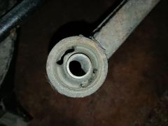 Балка подвески на Mitsubishi Grandis NA4W 4G69 Фото 12