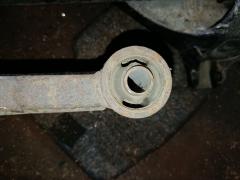 Балка подвески на Mitsubishi Grandis NA4W 4G69 Фото 13