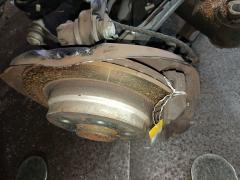 Балка подвески на Bmw 3-Series E91-US72 N46B20BD Фото 13