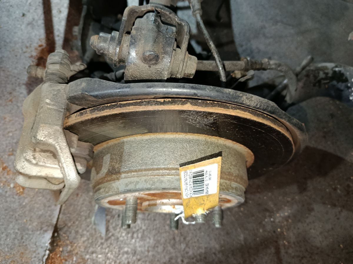 Балка подвески на Honda Cr-V RD5 K20A Фото 3