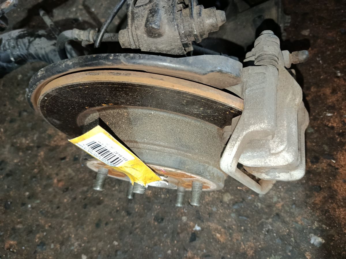 Балка подвески на Honda Cr-V RD5 K20A Фото 10