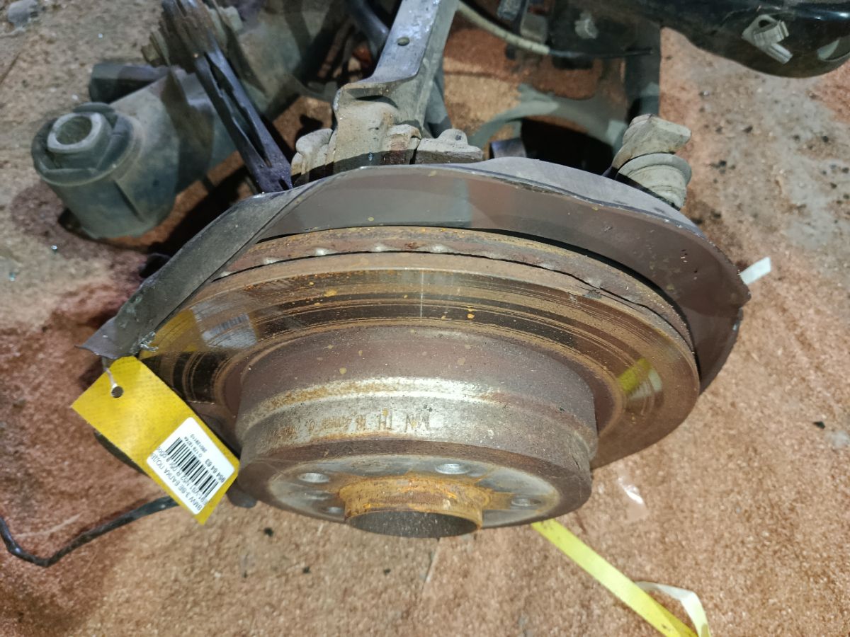 Балка подвески на Bmw 3-Series E91-VS12 N52 Фото 10