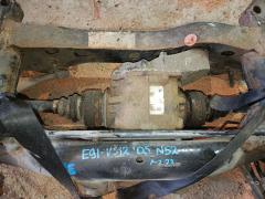 Балка подвески на Bmw 3-Series E91-VS12 N52 Фото 6