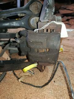 Балка подвески на Bmw 3-Series E91-VS12 N52 Фото 25