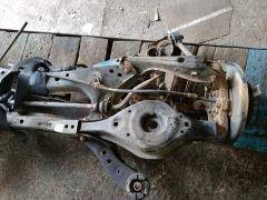 Балка подвески на Nissan Elgrand TE52 QR25DE Фото 6