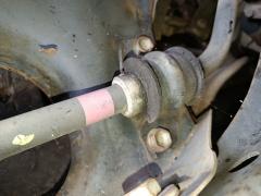 Балка подвески на Nissan Elgrand TE52 QR25DE Фото 10