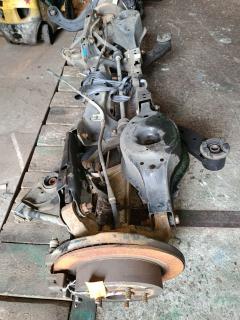 Балка подвески на Nissan Elgrand TE52 QR25DE Фото 13