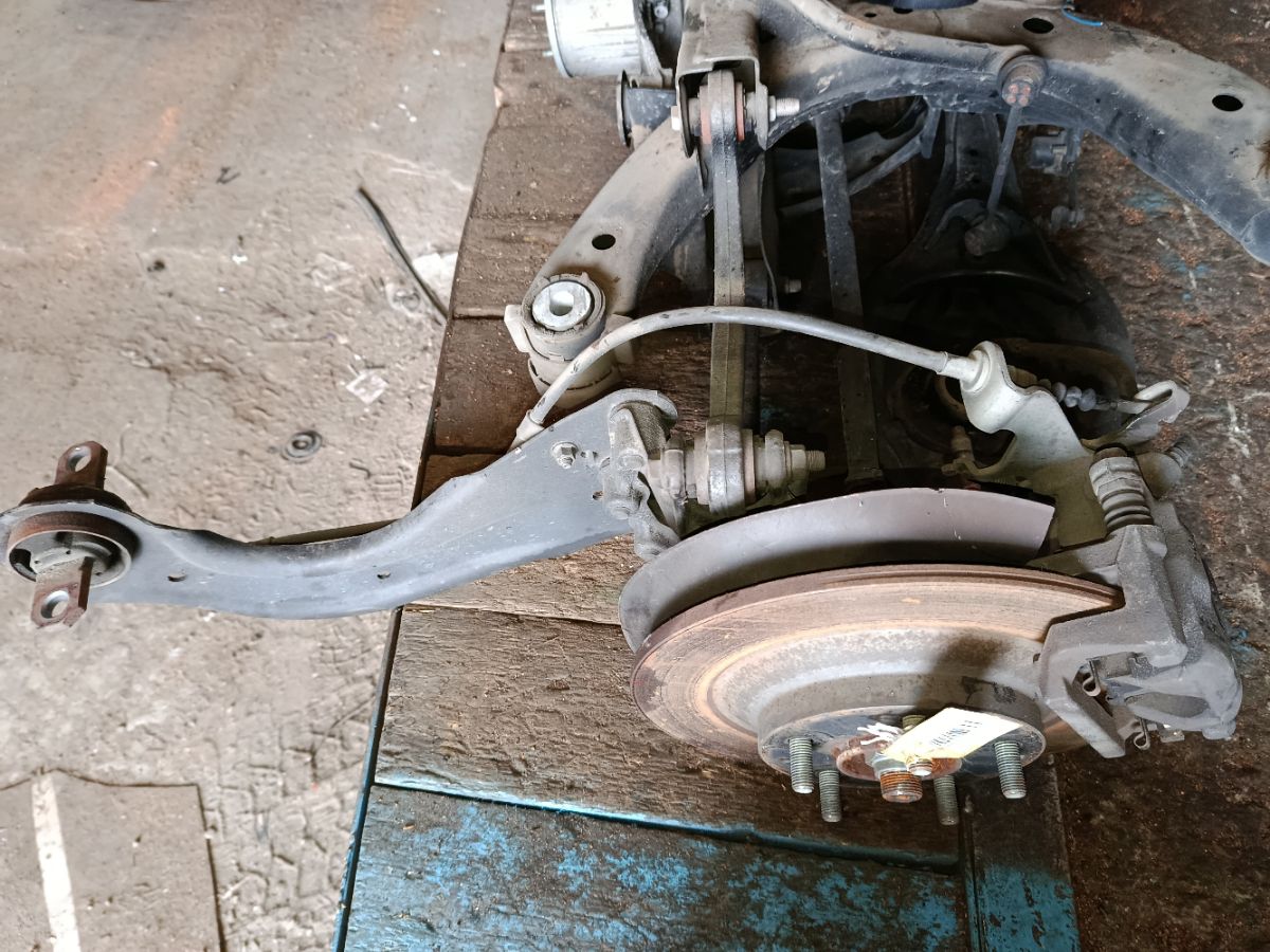 Балка подвески на Mazda Cx-5 KE2AW SH-VPTS Фото 2