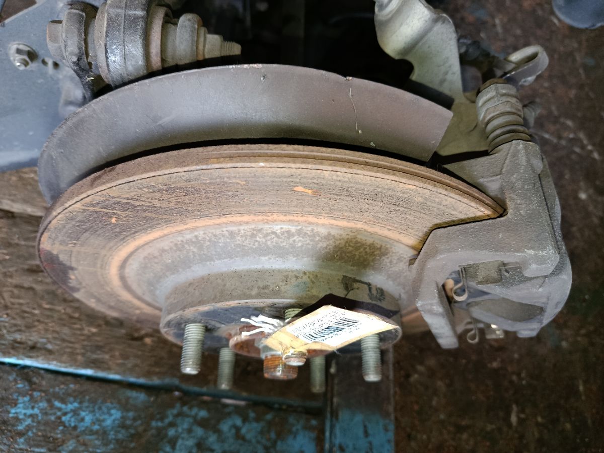 Балка подвески на Mazda Cx-5 KE2AW SH-VPTS Фото 3