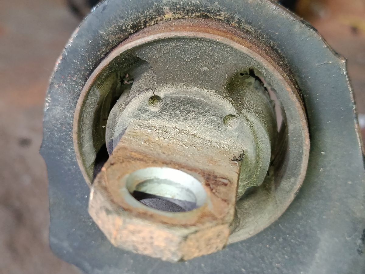 Балка подвески на Mazda Cx-5 KE2AW SH-VPTS Фото 5