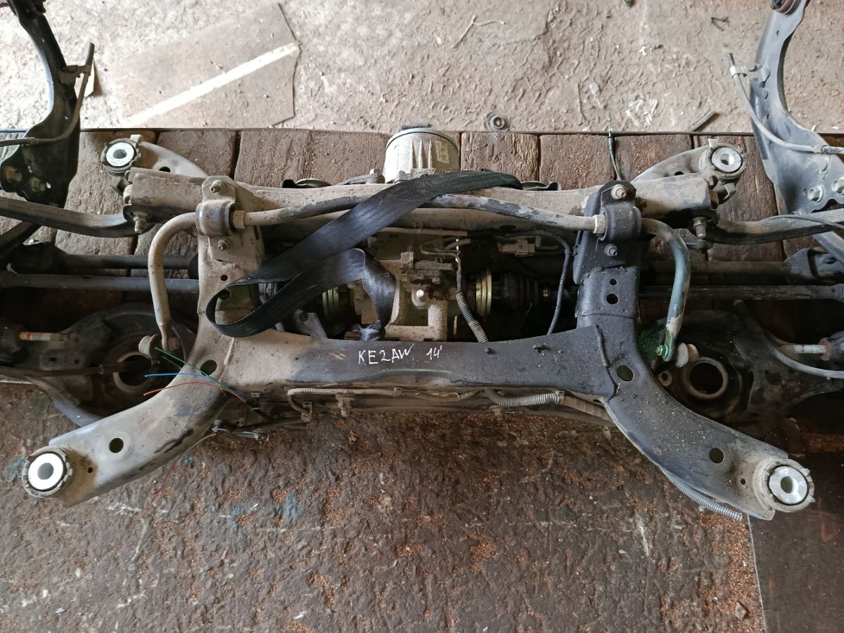 Балка подвески на Mazda Cx-5 KE2AW SH-VPTS Фото 7