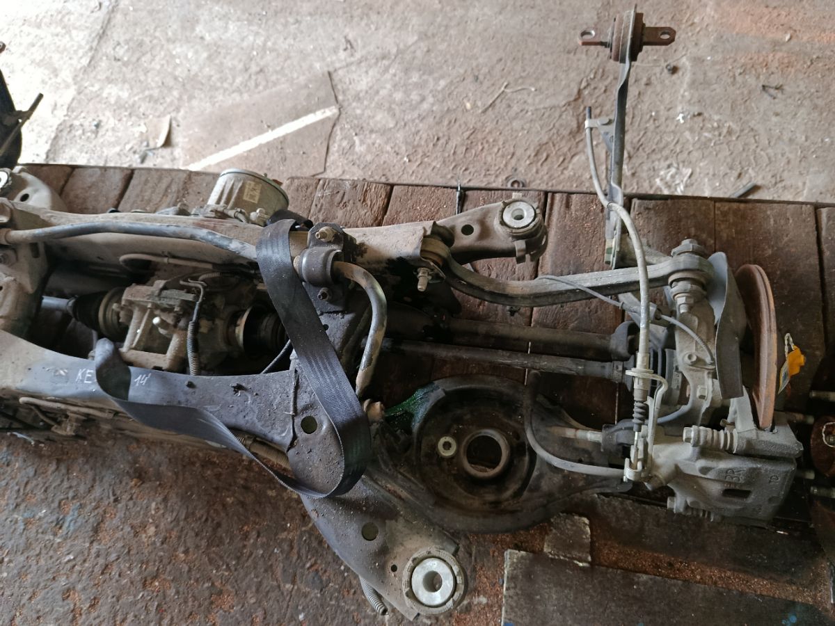 Балка подвески на Mazda Cx-5 KE2AW SH-VPTS Фото 11