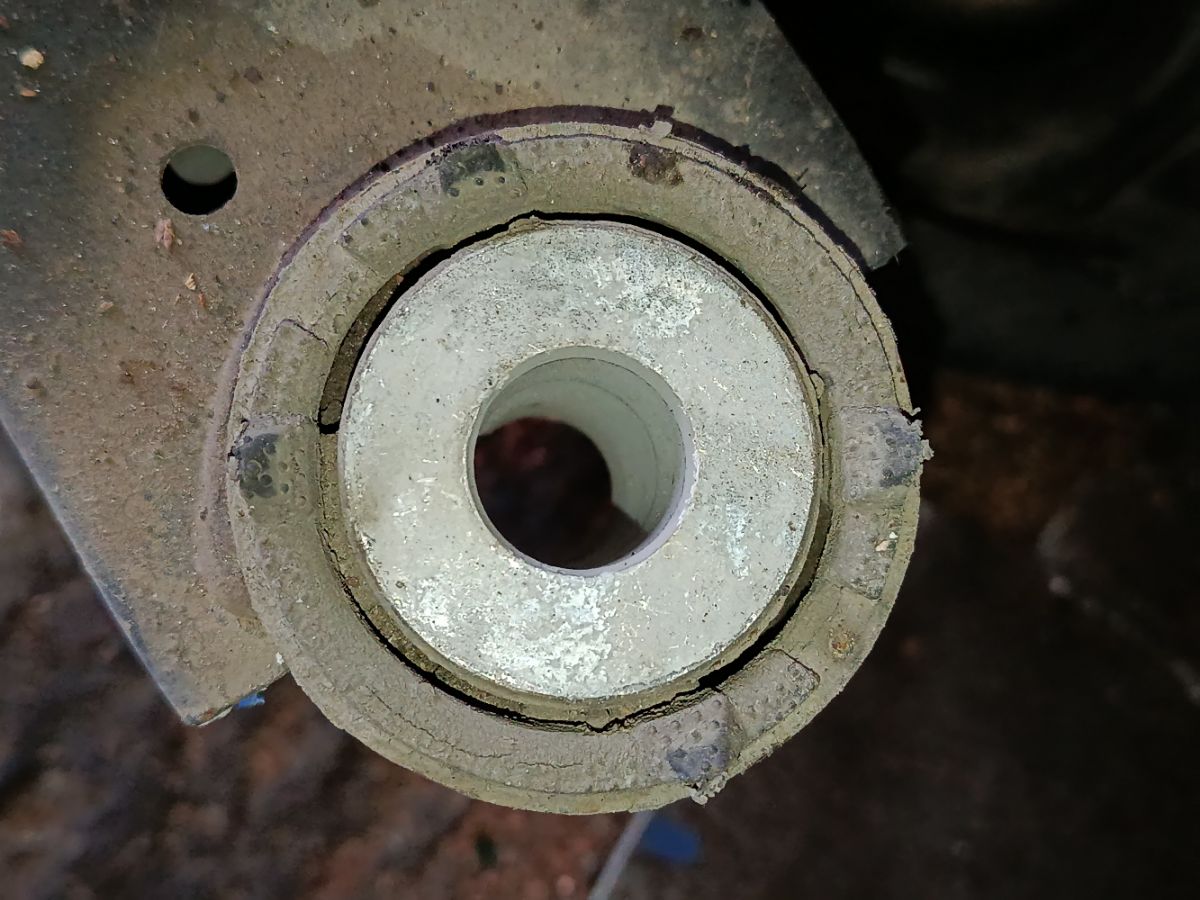 Балка подвески на Mazda Cx-5 KE2AW SH-VPTS Фото 12