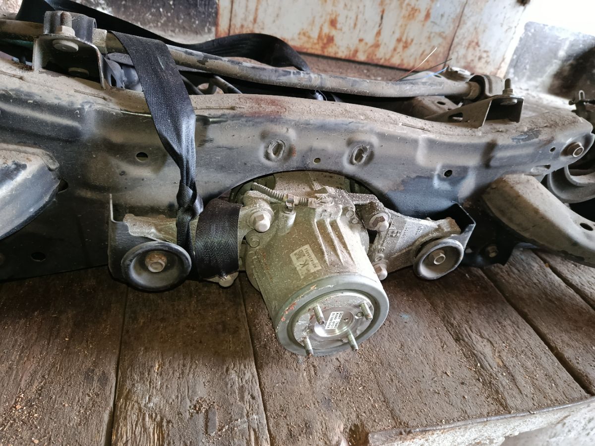 Балка подвески на Mazda Cx-5 KE2AW SH-VPTS Фото 18