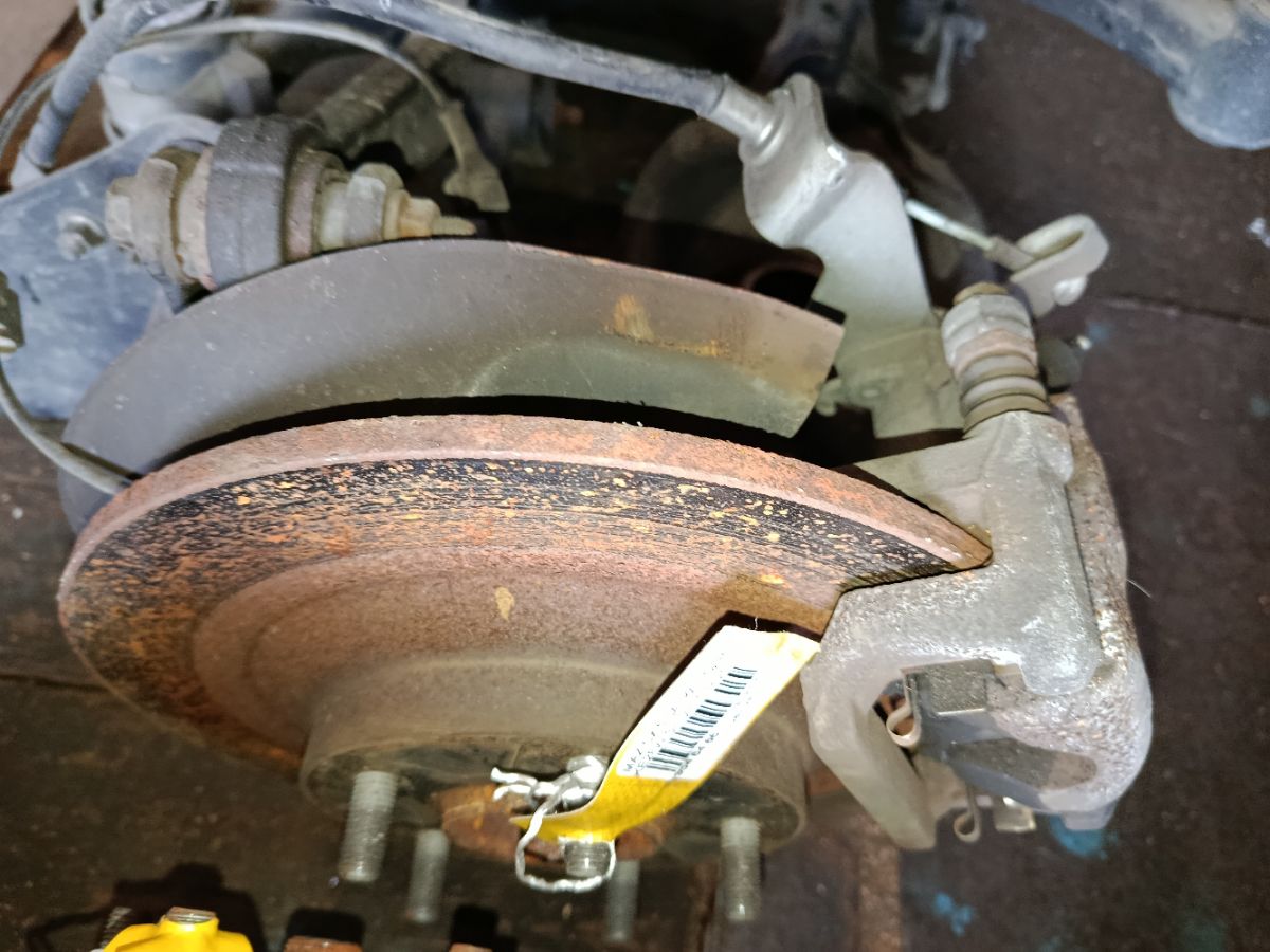 Балка подвески на Mazda Cx-5 KE2FW SH-VPTS Фото 3