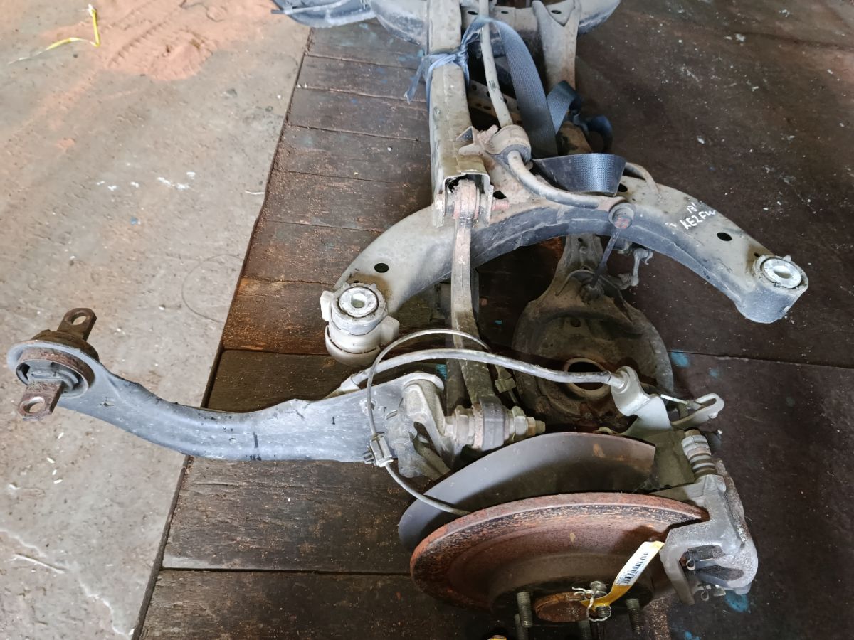 Балка подвески на Mazda Cx-5 KE2FW SH-VPTS Фото 5