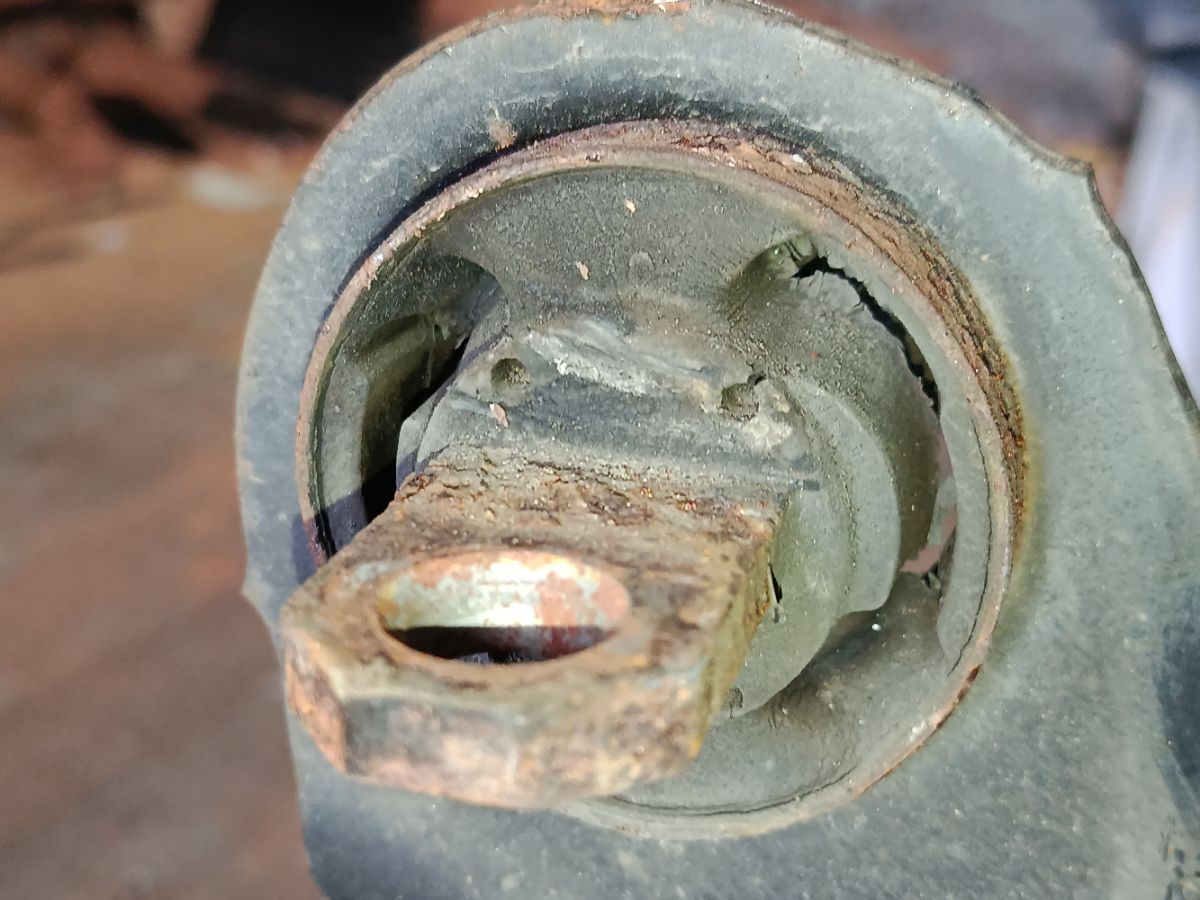 Балка подвески на Mazda Cx-5 KE2FW SH-VPTS Фото 6