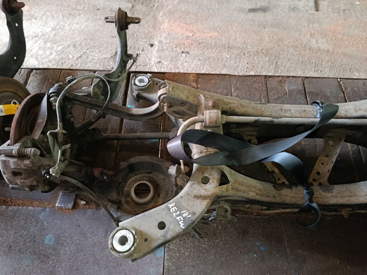 Балка подвески на Mazda Cx-5 KE2FW SH-VPTS Фото 7