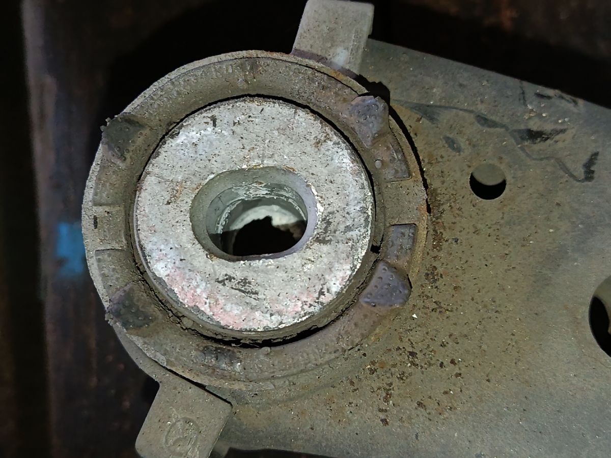 Балка подвески на Mazda Cx-5 KE2FW SH-VPTS Фото 10