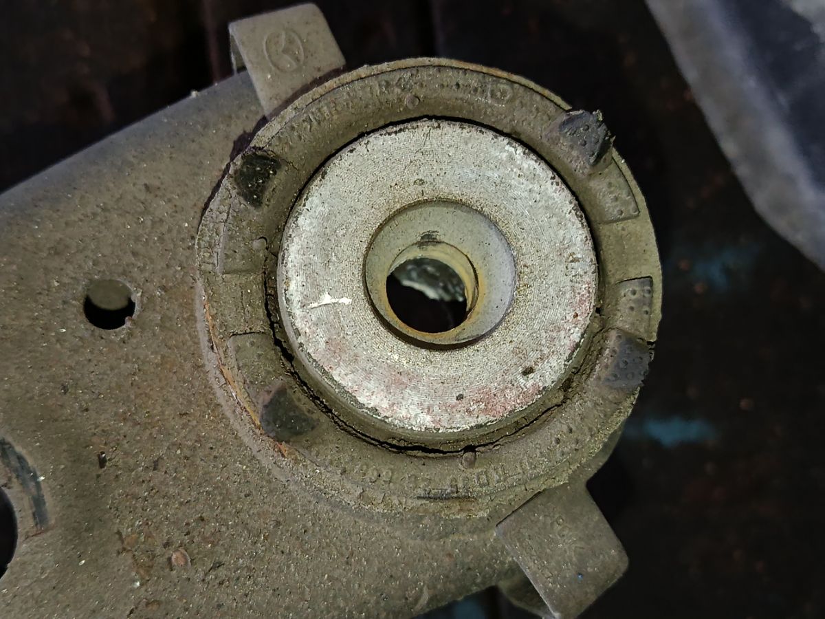 Балка подвески на Mazda Cx-5 KE2FW SH-VPTS Фото 11