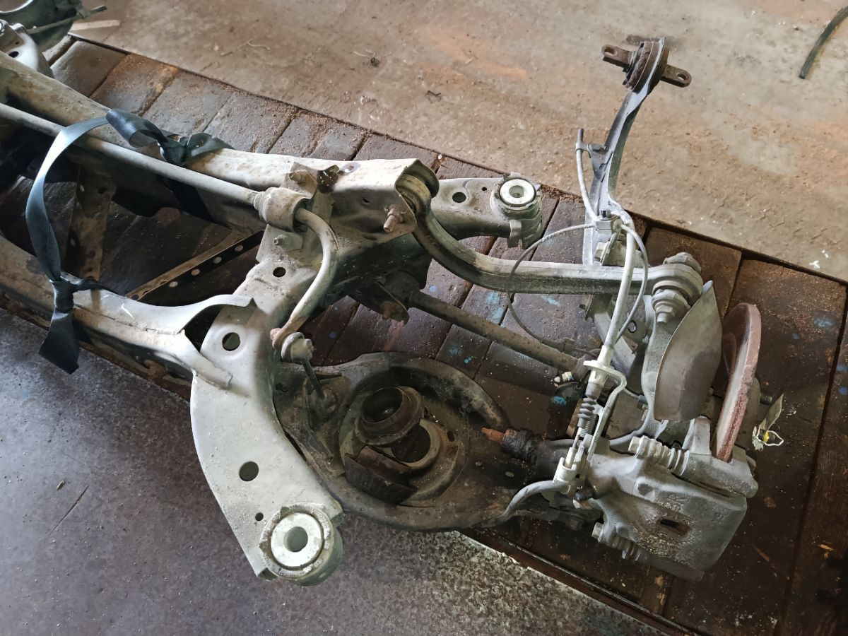 Балка подвески на Mazda Cx-5 KE2FW SH-VPTS Фото 14