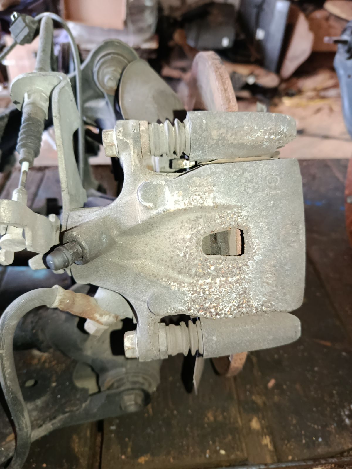 Балка подвески на Mazda Cx-5 KE2FW SH-VPTS Фото 15