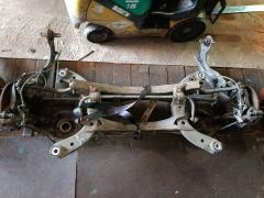 Балка подвески на Mazda Cx-5 KE2FW SH-VPTS, Заднее расположение