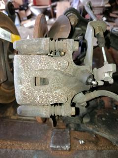 Балка подвески на Mazda Cx-5 KE2FW SH-VPTS Фото 4