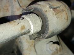 Балка подвески на Mazda Cx-5 KE2FW SH-VPTS Фото 13