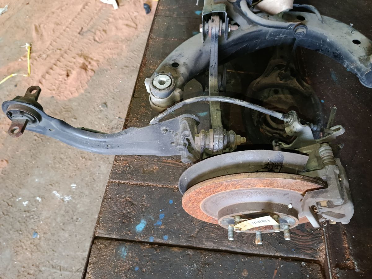 Балка подвески на Mazda Cx-5 KE2FW SH-VPTS Фото 3