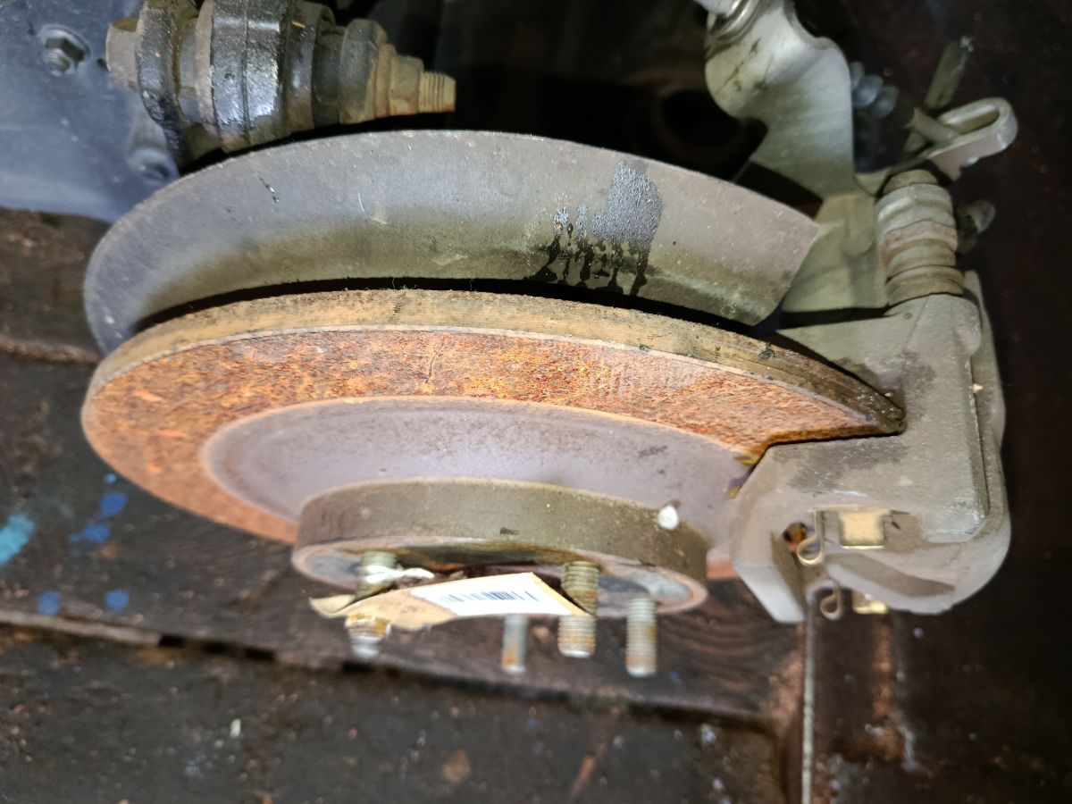 Балка подвески на Mazda Cx-5 KE2FW SH-VPTS Фото 4