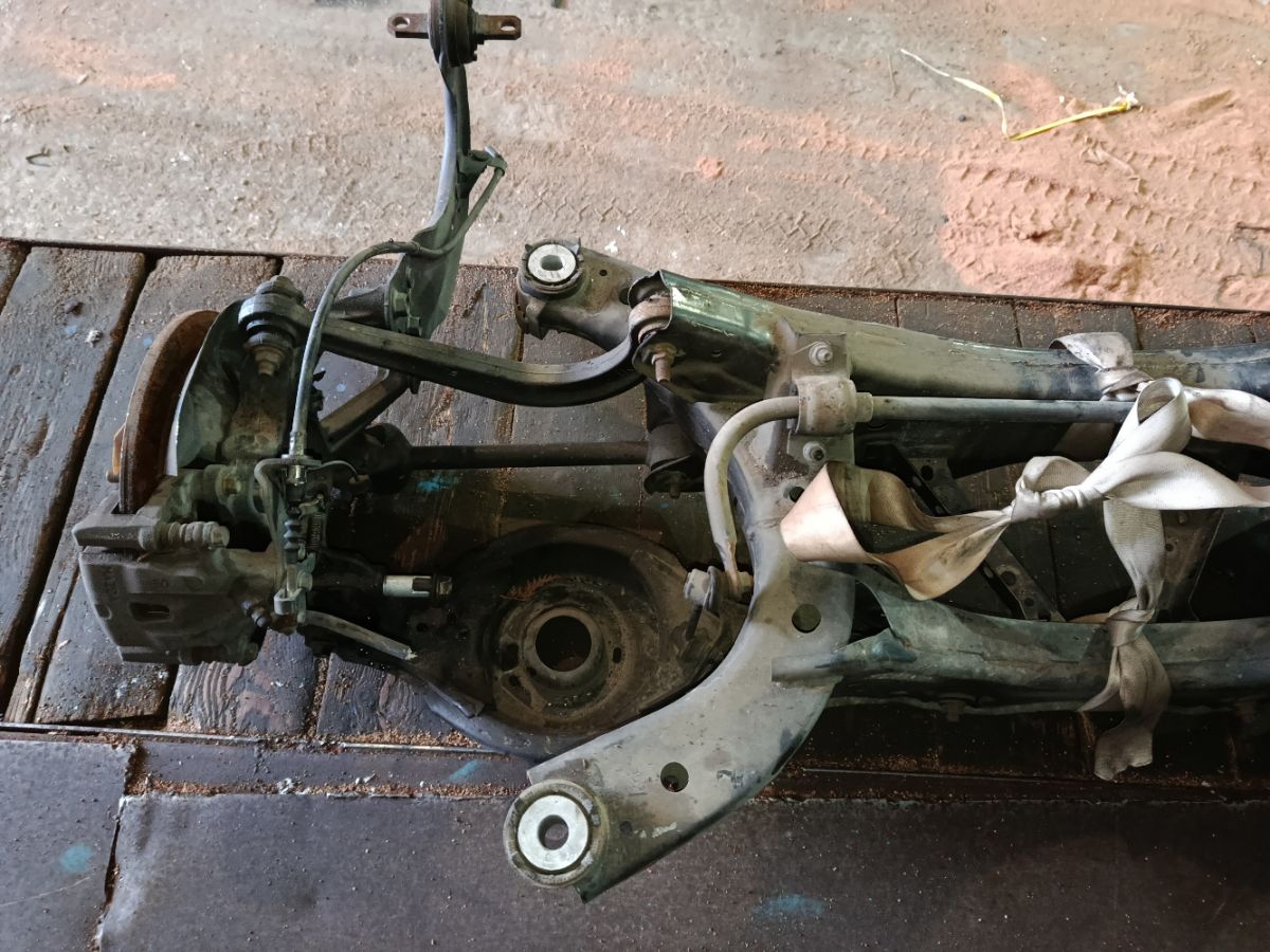 Балка подвески на Mazda Cx-5 KE2FW SH-VPTS Фото 7