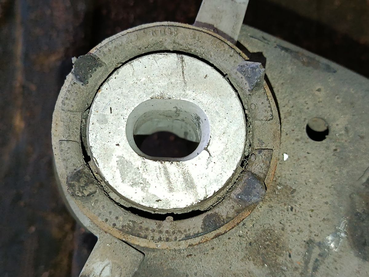 Балка подвески на Mazda Cx-5 KE2FW SH-VPTS Фото 10