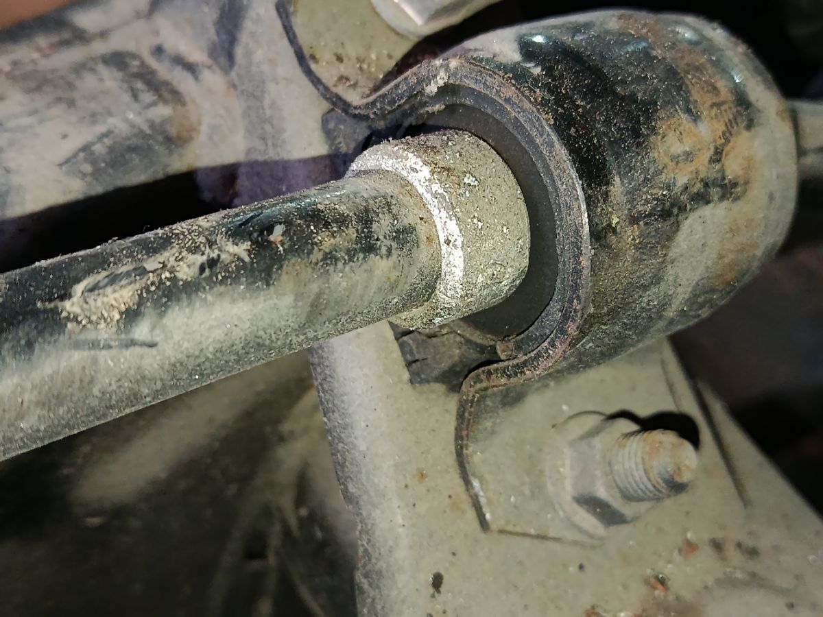 Балка подвески на Mazda Cx-5 KE2FW SH-VPTS Фото 11