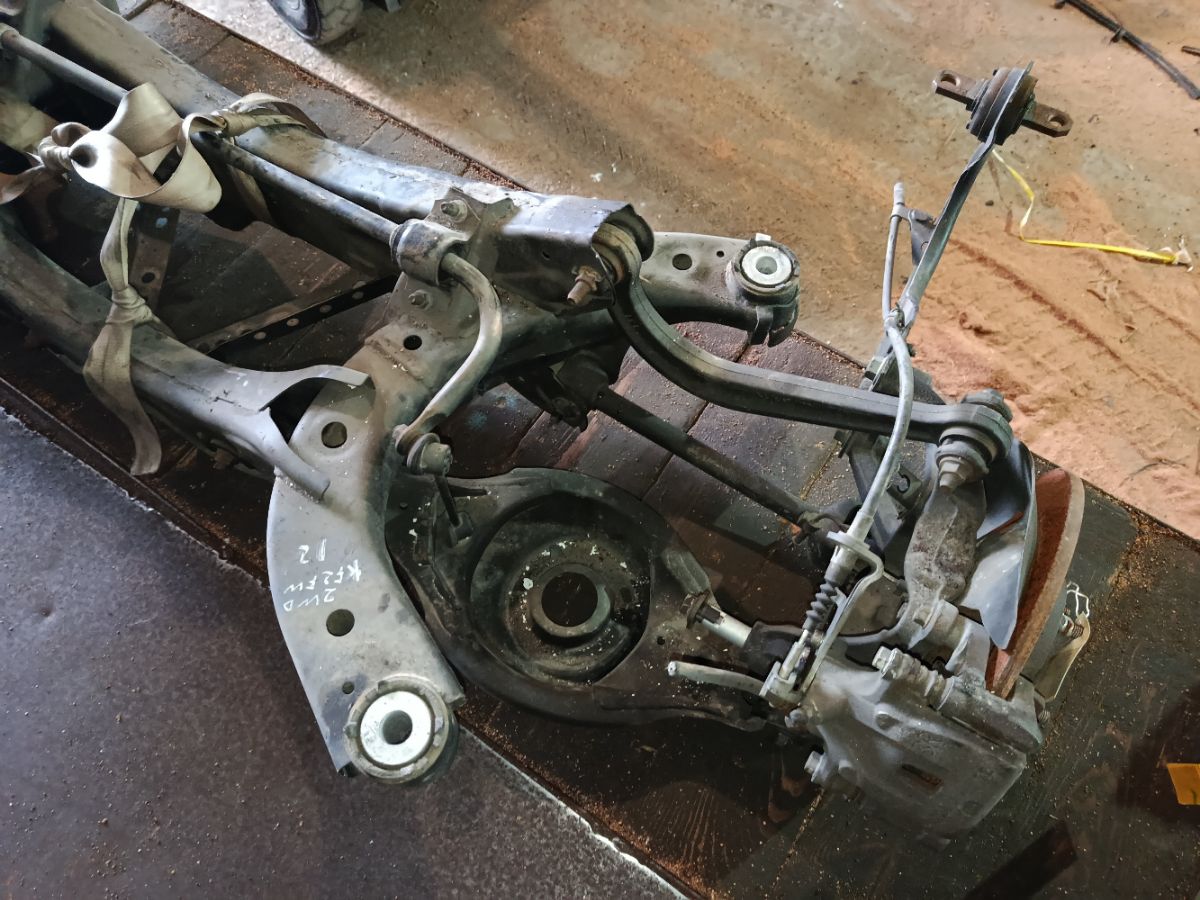 Балка подвески на Mazda Cx-5 KE2FW SH-VPTS Фото 12