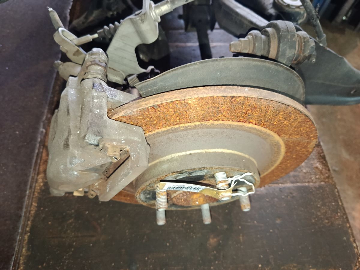 Балка подвески на Mazda Cx-5 KE2FW SH-VPTS Фото 13