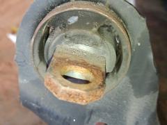 Балка подвески на Mazda Cx-5 KE2FW SH-VPTS Фото 6