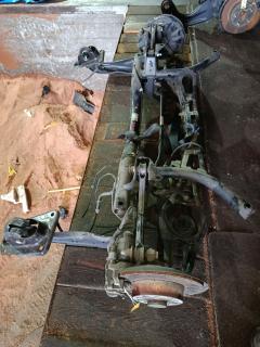 Балка подвески 5Q0505315G, 5Q0511305AR на Audi A3 8V CXSA Фото 2