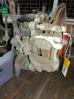 Балка подвески 5Q0505315G, 5Q0511305AR на Audi A3 8V CXSA Фото 15