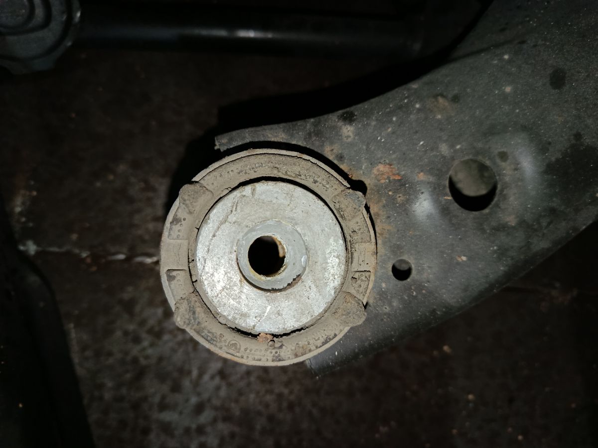 Балка подвески на Mazda Atenza GJ2FW SH-VPTR Фото 10