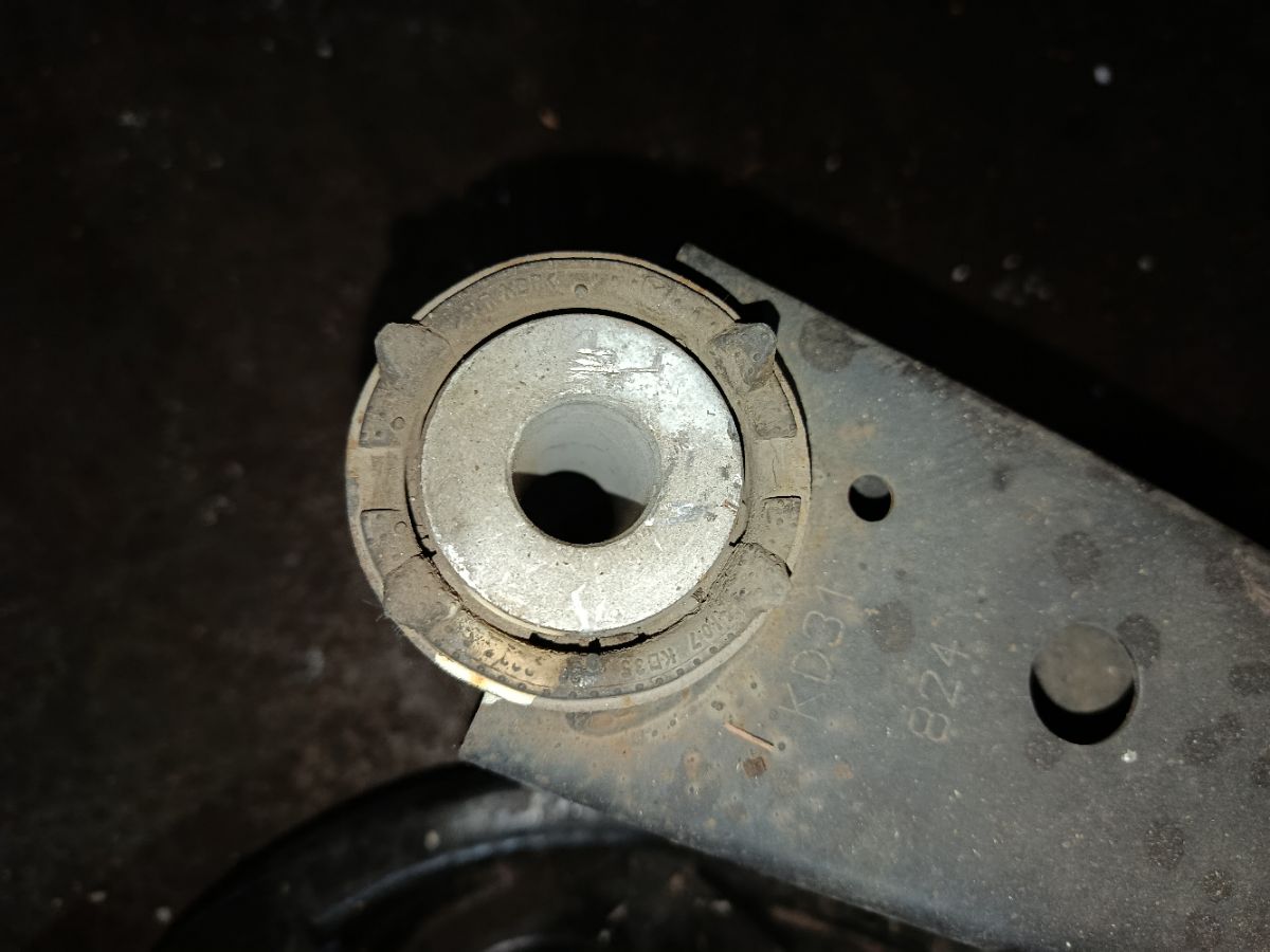 Балка подвески на Mazda Atenza GJ2FW SH-VPTR Фото 11