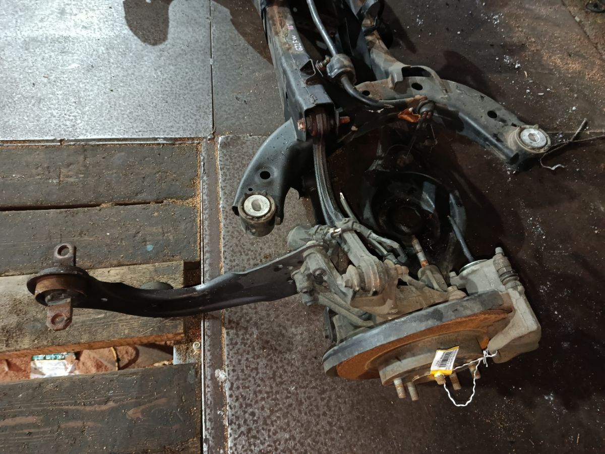 Балка подвески на Mazda Atenza GJ2FW SH-VPTR Фото 16