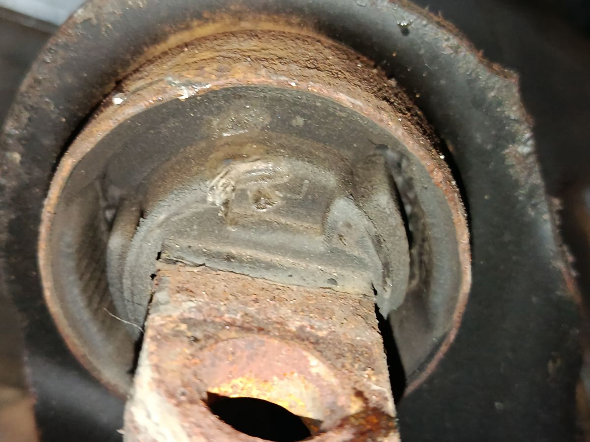 Балка подвески на Mazda Atenza GJ2FW SH-VPTR Фото 17