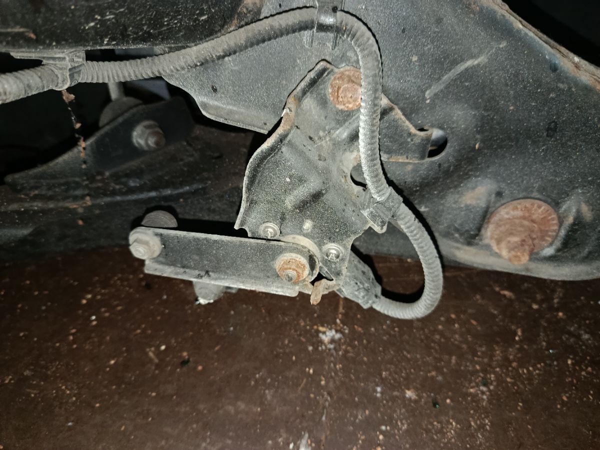 Балка подвески на Mazda Atenza GJ2FW SH-VPTR Фото 21