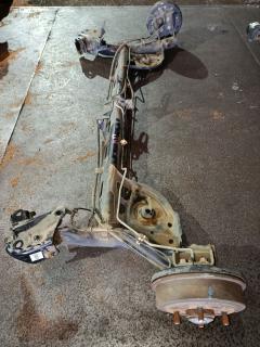 Балка подвески на Nissan March AK12 CR12DE Фото 6